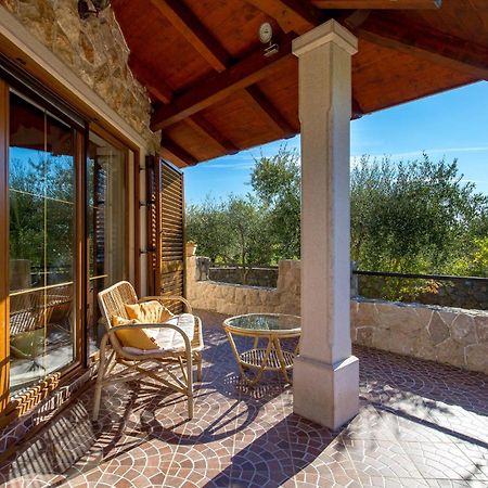 Gorgeous Home In Zgaljici With Sauna 외부 사진